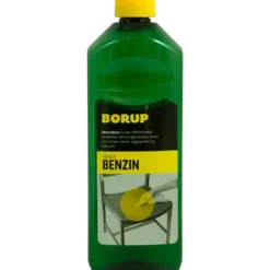 Borup rensebenzin 0,5 L
