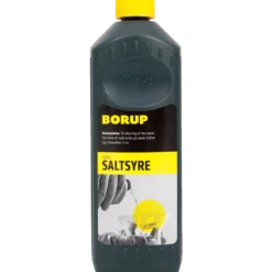 Borup saltsyre 30% 0,5 L