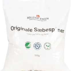 Borup sæbespåner i pose 30% 500g