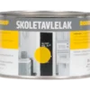 Borup skole/tavlelak sort 375 ml