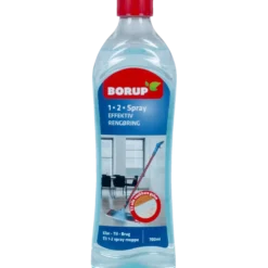 Borup 1-2 Spray Effektiv Rengøring