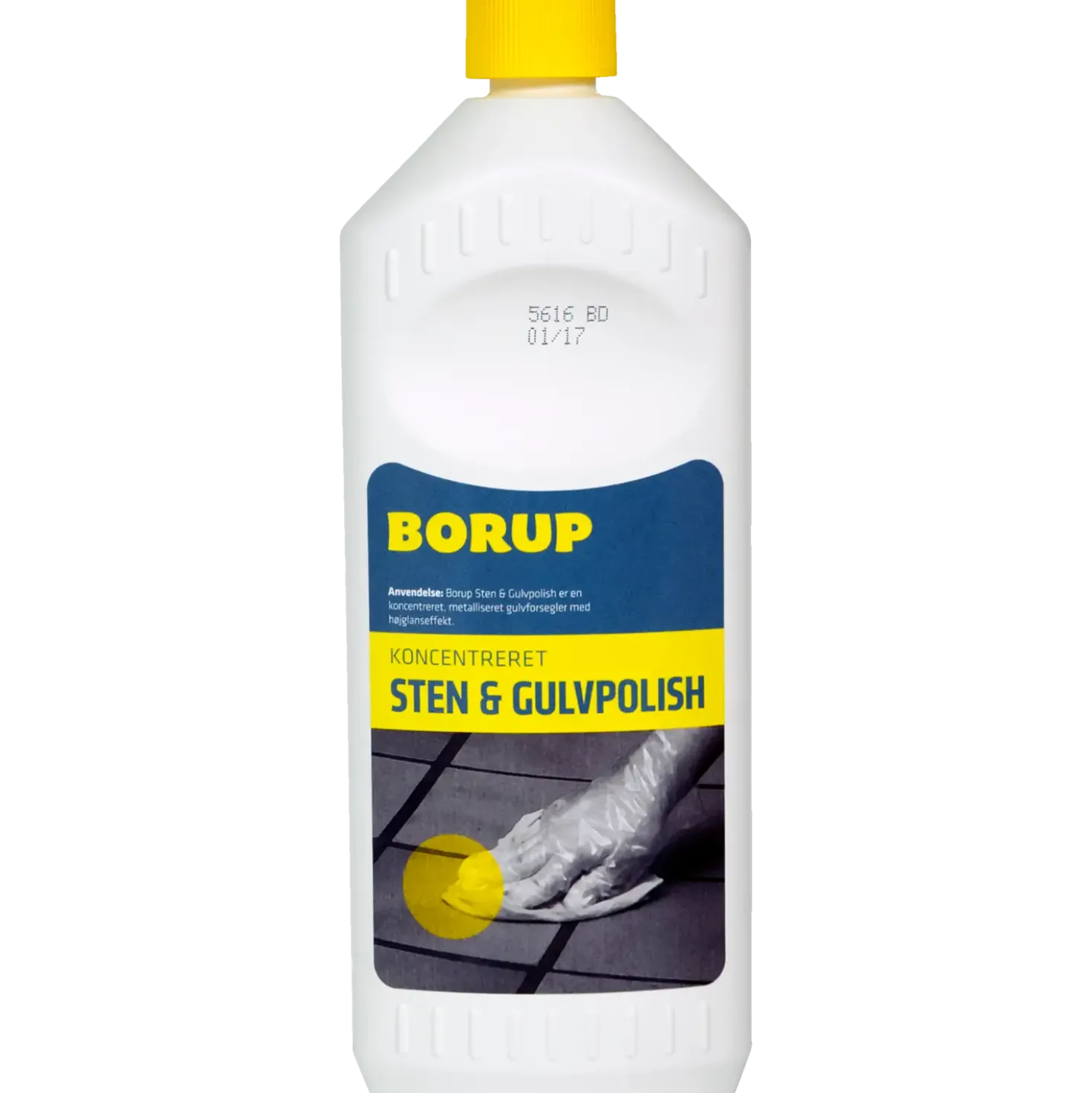 Borup sten & gulvpolish 1 L