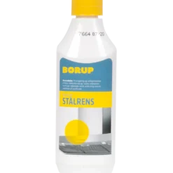 Borup stålrens 250 ml