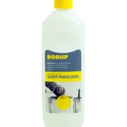 Borup svupp penselrens 500 ml