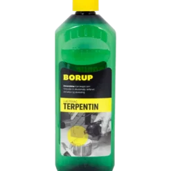 Borup terpentin lugtsvag 0,5 L