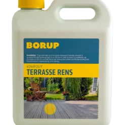 Borup terrasserens komposit 2,5 L