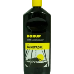 Borup tændvæske udendørs, 1 L
