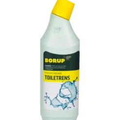 Borup tykflydende toiletrens 0,75 L