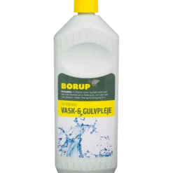 Borup Vask- og Gulvpleje 1 L