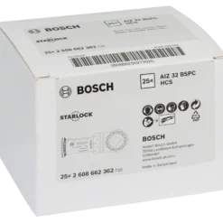 Bosch AIZ 32 BSPC-klinge til multicutter