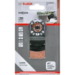 Bosch AIZ 32 RT5-klinge til multicutter
