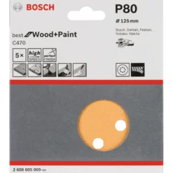 Bosch A30 S BF skæreskive til metal, forkrøbbet Ø180 mm
