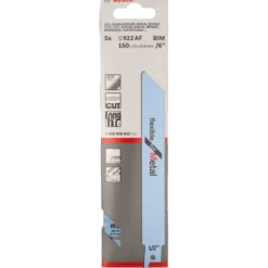 Bosch Bajonetsavklinge S 922 AF