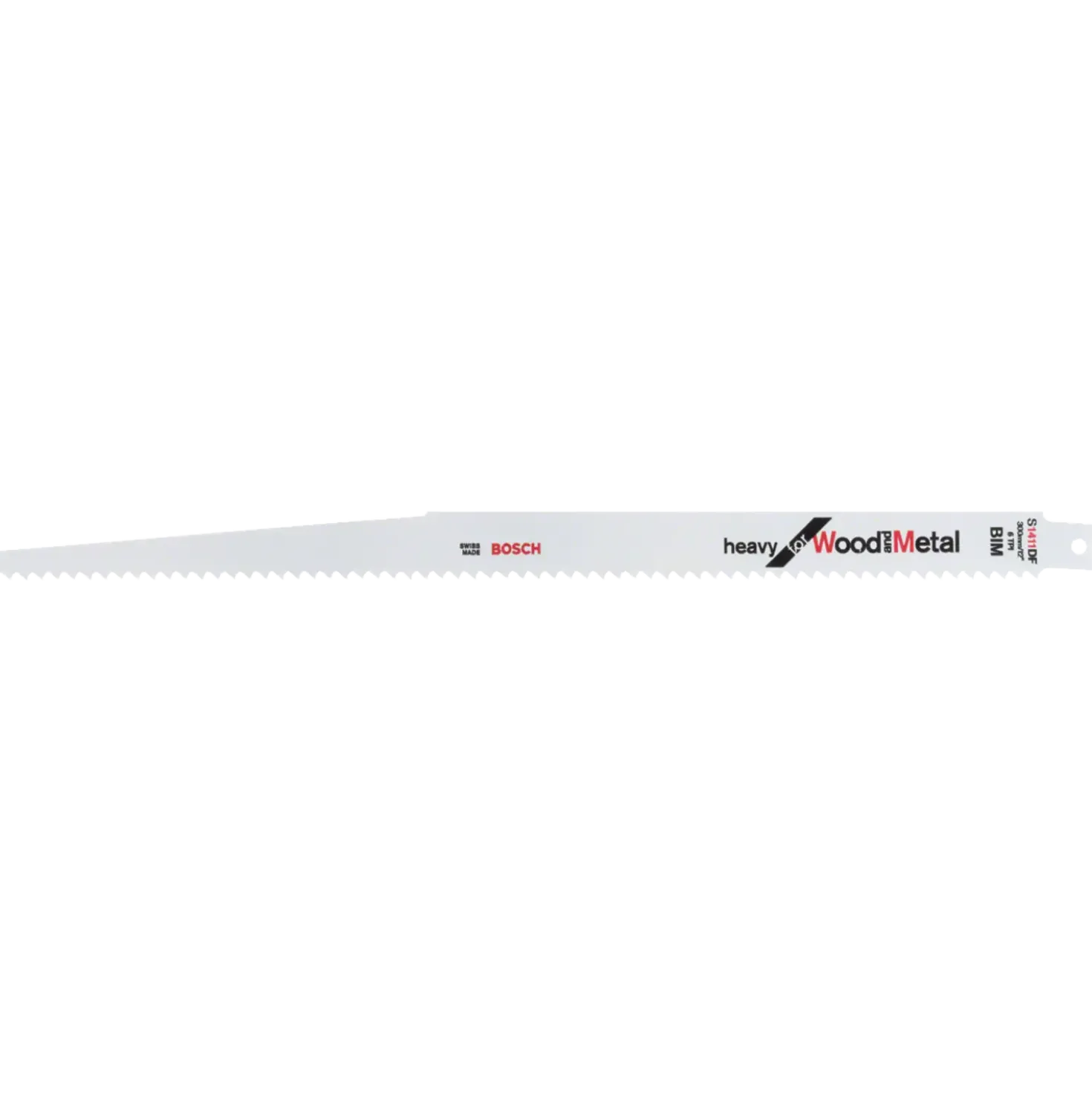Bosch Bajonetsavklinge S 1411 DF