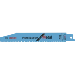 Bosch Bajonetsavklinge S 123 XF til metal