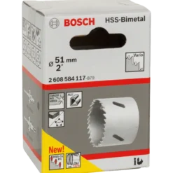 Bosch bimetal hulsav Ø51 mm