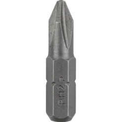 Bosch bits PH2 25 mm 2 stk.