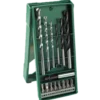 Bosch bor- og bitssæt X-Line 15 dele