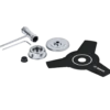 Bosch buskrydderklingesæt 23 cm
