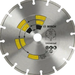 Bosch diamantskæreskive universal top Ø230 mm