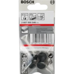 Bosch Dyvelsættersæt med 4 dele, 10 mm