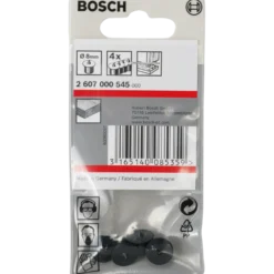 Bosch Dyvelsættersæt med 4 dele, 8 mm