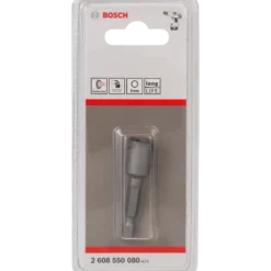 Bosch Ekstra Hard-Topnøgle bit 50 mm