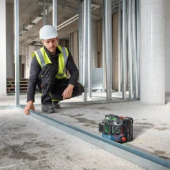 Bosch EXLL 18V-120-33cg linjelaser solo