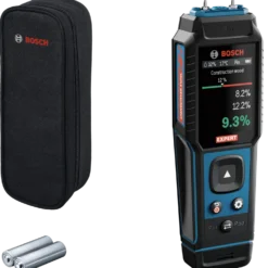Bosch EXMM3-17 materialefugtmåler inkl. batteri
