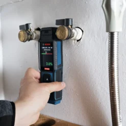 Bosch EXMM3-17 materialefugtmåler inkl. batteri