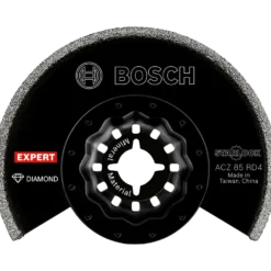 Bosch EXPERT ACZ 85 RD4 Segmentblad til fugemasse 85 mm