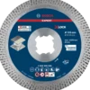 Bosch EXPERT HardCeramic X-LOCK diamantskæreskive 125 x 22,23 x 1,4 x 10 mm
