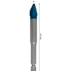 Bosch EXPERT HEX-9 Hard Ceramic bor, 10x90 mm