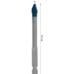 Bosch EXPERT HEX-9 Hard Ceramic bor, 7x90 mm