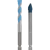 Bosch EXPERT HEX-9 Hard Ceramic + HEX-9 Multi Construction bor, 8 mm