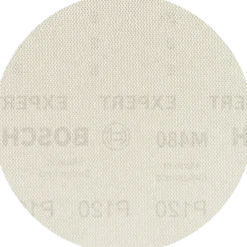 Bosch EXPERT M480 slibenet til excenterslibere 150 mm, G 120 5 stk.