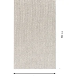 Bosch EXPERT M480 slibenet til planslibere 80x133 mm, G 80, 10 stk.