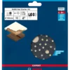 Bosch EXPERT M480-startsæt til excenterslibere 150 mm, 7 stk.