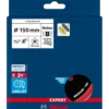 Bosch EXPERT Multihole-slibeskive Universal, 150 mm, Medium