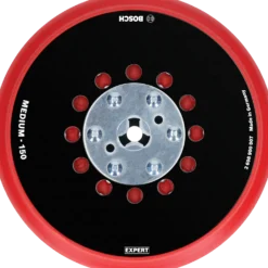 Bosch EXPERT Multihole-slibeskive Universal, 150 mm, Medium