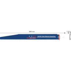 Bosch EXPERT Multi Material Demolition S1269XHM-bajonetsavklinge