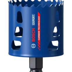 Bosch EXPERT Multi Material Power Change Plus hulsav, 67x60 mm