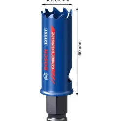 Bosch EXPERT Multi Material Power Change Plus hulsav, 25x60 mm