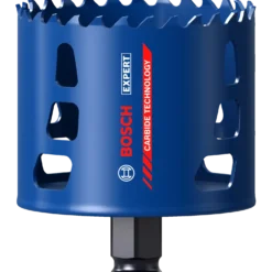 Bosch EXPERT Multi Material Power Change Plus hulsav, 76x60 mm