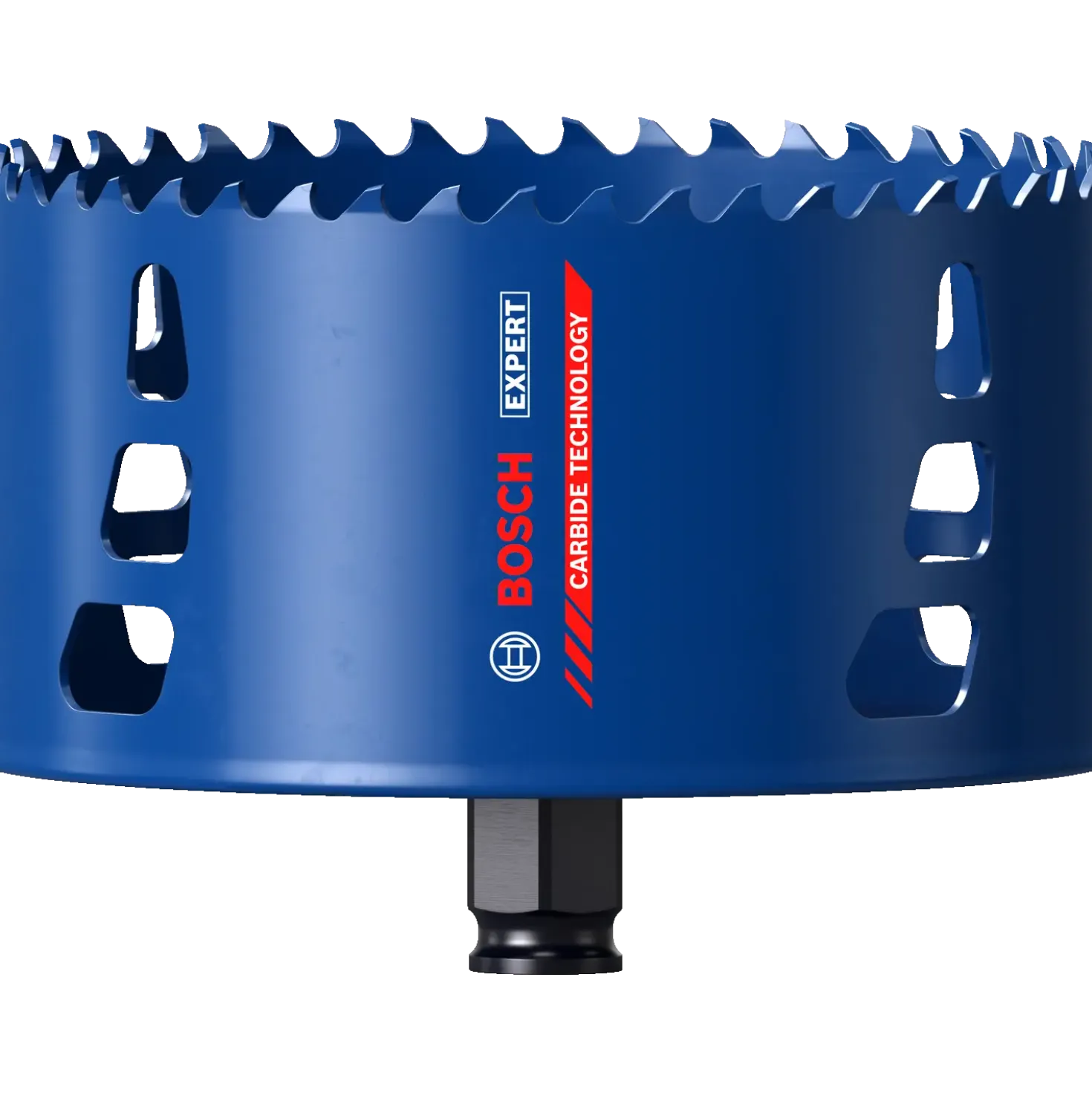 Bosch EXPERT Multi Material Power Change Plus hulsav, 127x60 mm