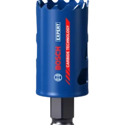 Bosch EXPERT Multi Material Power Change Plus hulsav, 40x60 mm