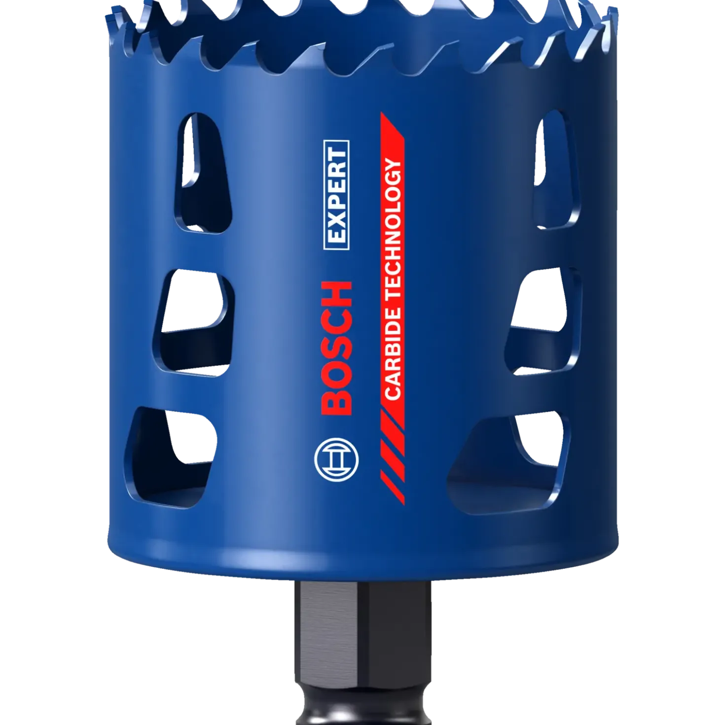 Bosch EXPERT Multi Material Power Change Plus hulsav, 64x60 mm
