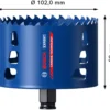 Bosch EXPERT Multi Material Power Change Plus hulsav, 102x60 mm