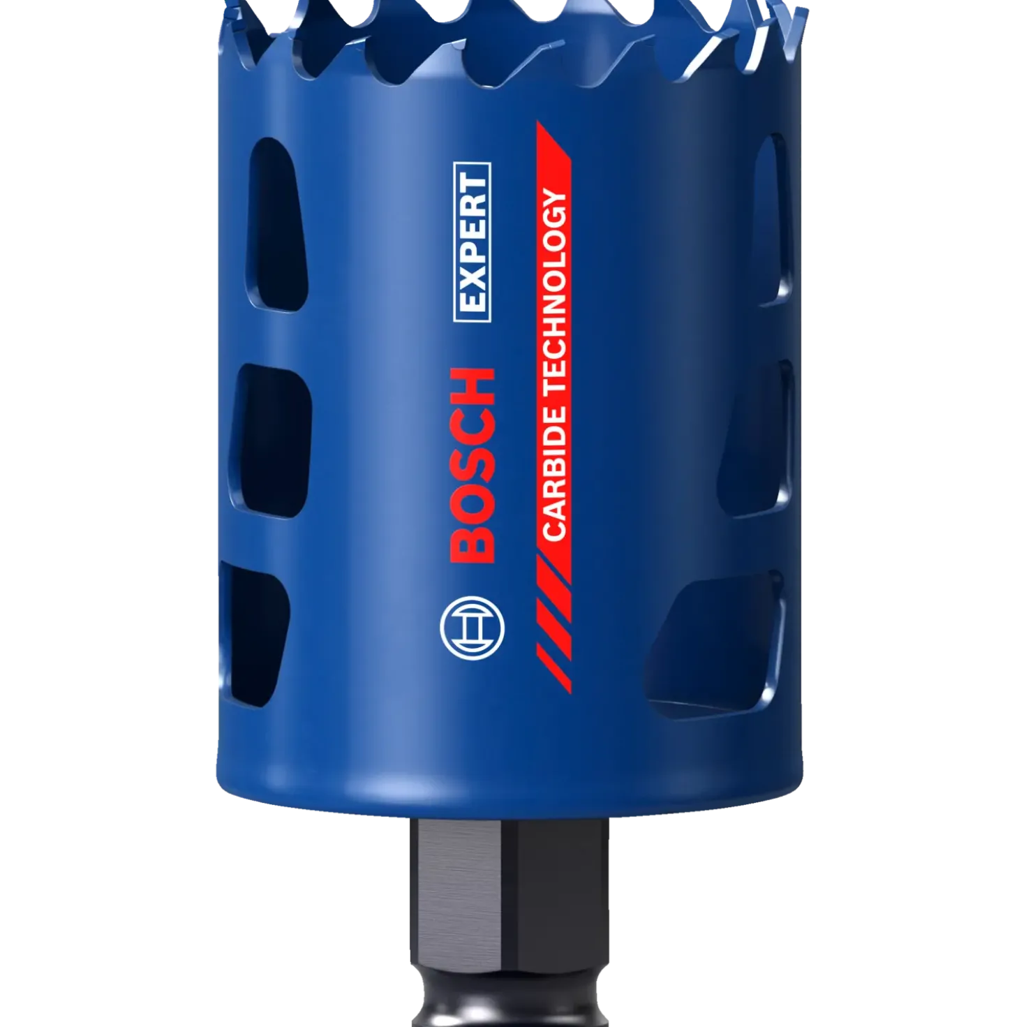 Bosch EXPERT Multi Material Power Change Plus hulsav, 51x60 mm