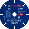 Bosch EXPERT Multi Material skæreskive i hårdmetal, 76x10 mm